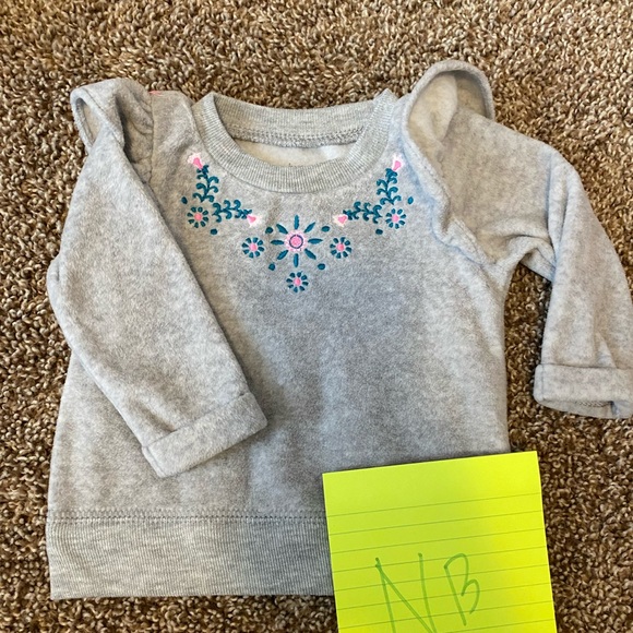 NB 7 piece winter lot - Picture 2 of 4